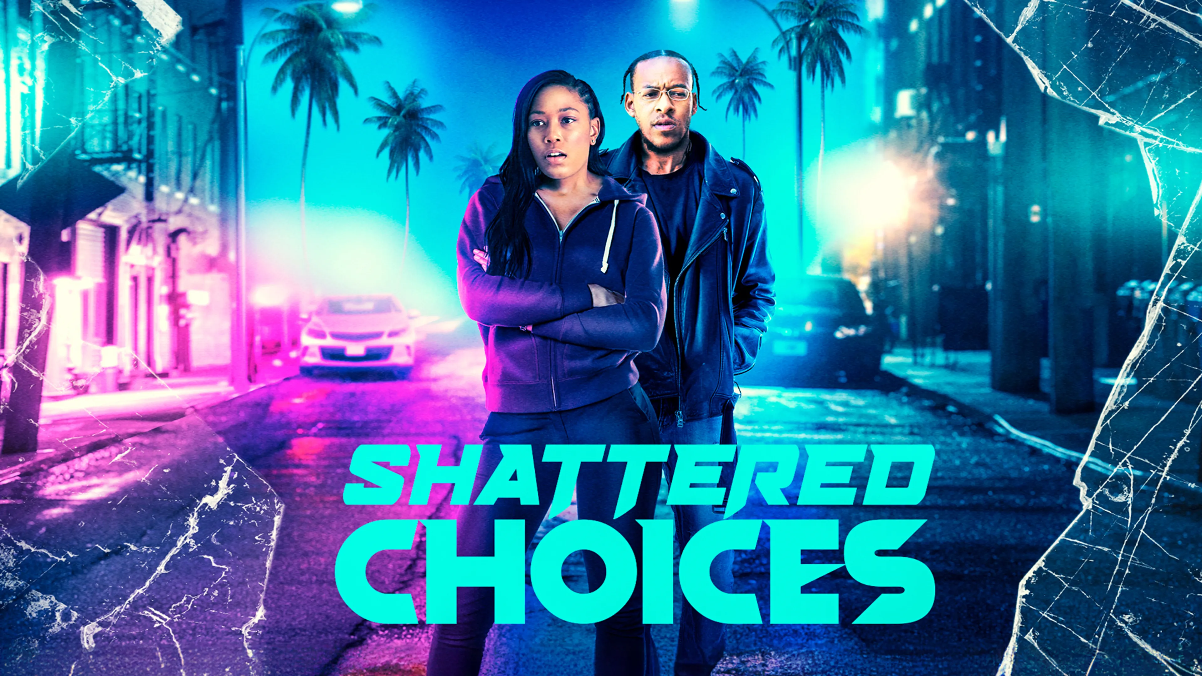 Shattered Choices poster